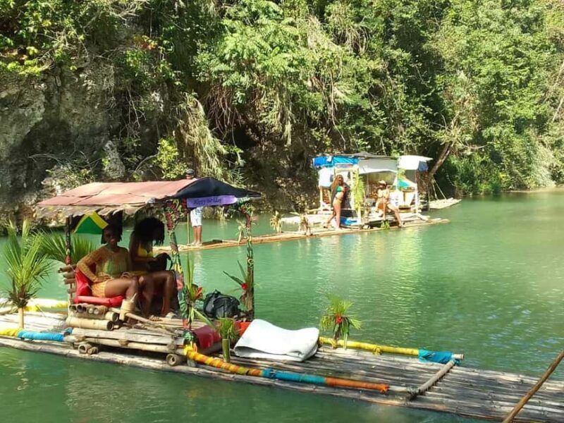 Ocho Rios : Bamboo River Rafting and HorseBack Riding - The Sum Up: Who Should Book This Experience?