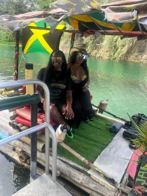Ocho Rios : Bamboo River Rafting in Ocho Rios Jamaica. - An In-Depth Review of Bamboo River Rafting in Ocho Rios