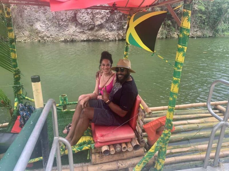 Ocho Rios : Bamboo River Rafting in Ocho Rios Jamaica. - Final Word