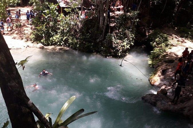 Ocho Rios Blue Hole and Dunn's River Falls Tour - Authenticity and Value