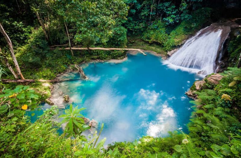 Ocho Rios: Blue Hole, Dunns River & Reggae Hill Guided Tour - An In-Depth Look at the Tour Experience