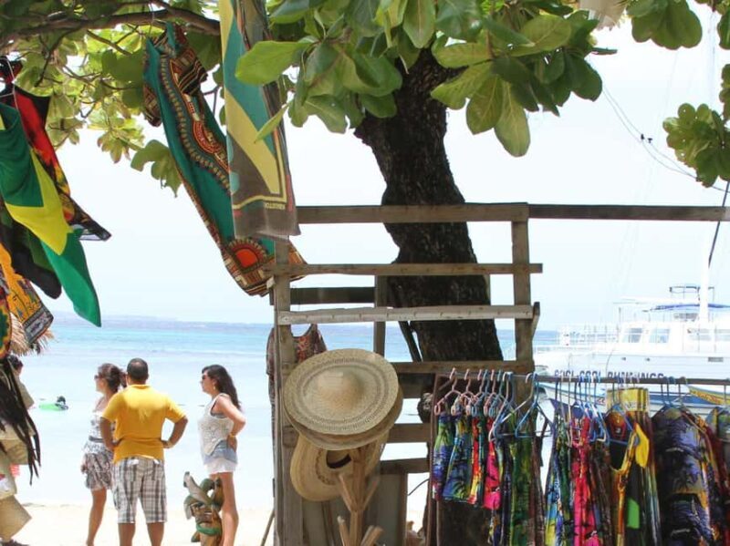Ocho Rios Catamaran: Dunn's River, Snorkeling & Open Bar - Key Points