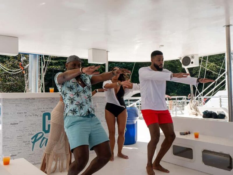 Ocho Rios: Catamaran Sail & Snorkel + Dunn's River Climb - Who Will Love This Tour?