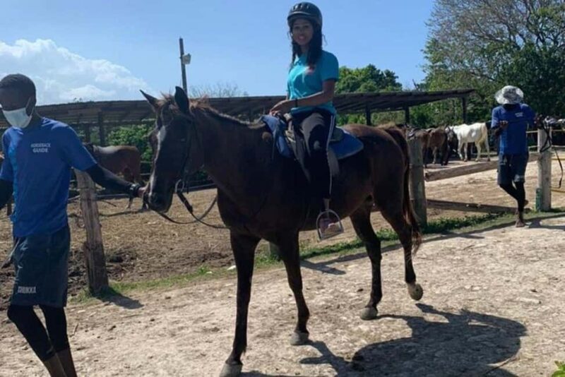 Ocho Rios: Horseback Riding in the Ocean and Bamboo Rafting - The Sum Up