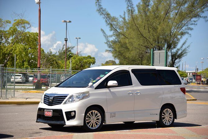 Ocho Rios Hotels Transfer Between Montego Bay Airport (MBJ) - Key Points