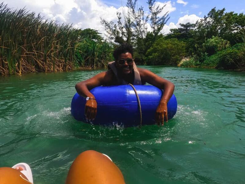Ocho Rios: Irie Blue Hole and River Tubing Tour - A Detailed Look at the Tour