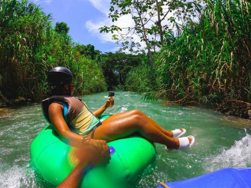 Ocho Rios: Irie Blue Hole and River Tubing Tour - FAQ