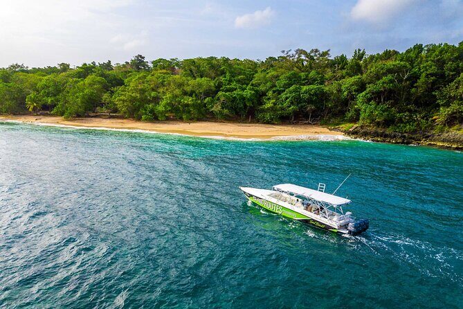 Ocho Rios Powerboat & Dunns River Falls Adventure - The Itinerary in Detail