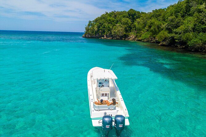 Ocho Rios Powerboat & Dunns River Falls Adventure - Frequently Asked Questions