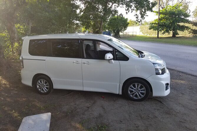 Ocho Rios Private Airport Transfer (MBJ Airport ) - Key Points