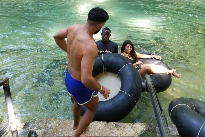 Ocho Rios Private Horse Riding, River Tubing and Rafting[Entry fee not included] - Starting Point and Transportation