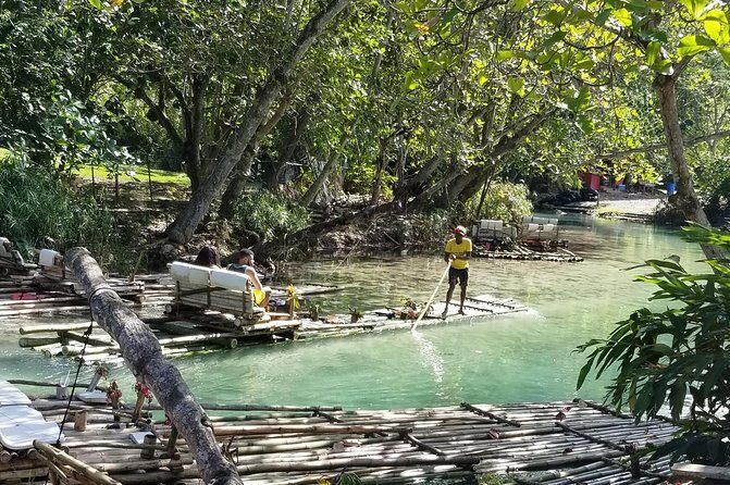 Ocho Rios Private Horse Riding, River Tubing and Rafting[Entry fee not included] - Additional Activities and Tips