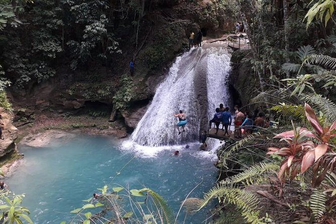 Ocho Rios River Tour: Blue Hole, Dunn's River and Tubing - A Deep Dive into the Experience