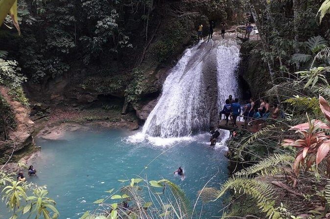 Ocho Rios River Tour: Blue Hole, Dunn's River and Tubing - FAQs