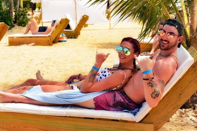Ocho Rios: River Tubing, Lunch and Cocktails at Bamboo Beach Club - Who Will Enjoy This Tour?