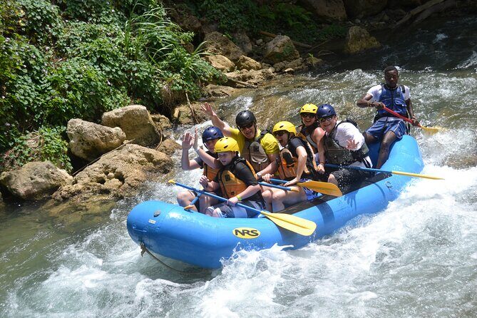 Ocho Rios Shore Excursion: River Rafting and Beach Adventure - A Detailed Look at the Tour