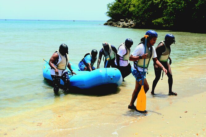 Ocho Rios Shore Excursion: River Rafting and Beach Adventure - Final Thoughts