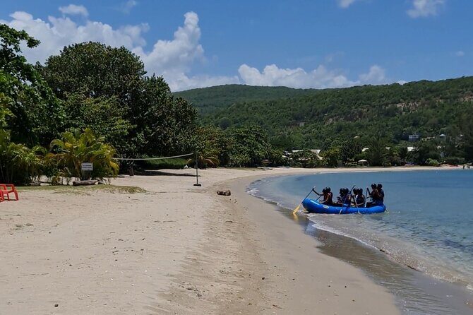 Ocho Rios Shore Excursion: River Rafting and Beach Adventure - FAQ