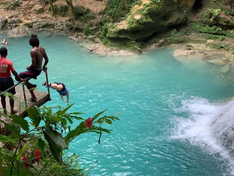 Ochos Rios: Full Day Dunn's River and Blue Hole with Lunch - FAQ