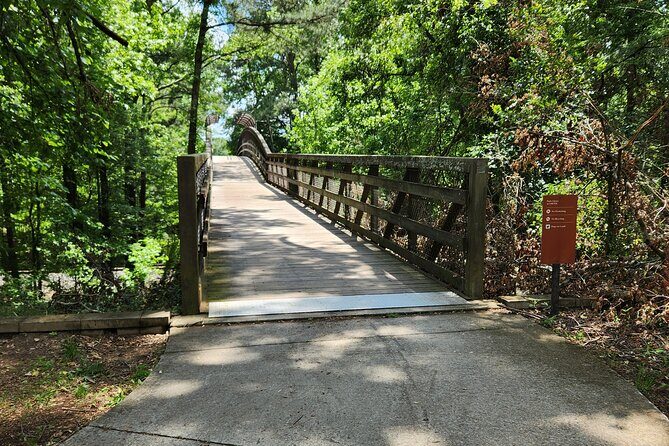 Ocmulgee Mounds Smartphone (GPS/APP) Guided History Walking Tour - What Makes This Tour Stand Out?