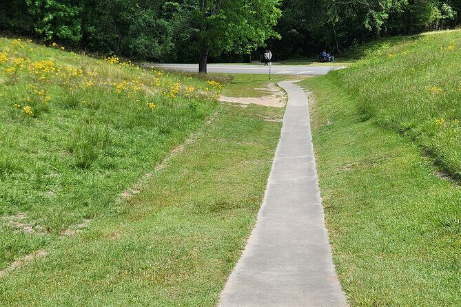 Ocmulgee Mounds Smartphone (GPS/APP) Guided History Walking Tour - Analyzing the Value