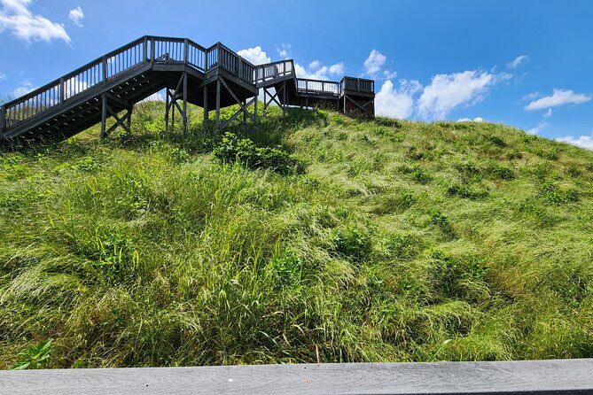 Ocmulgee Mounds Smartphone (GPS/APP) Guided History Walking Tour - Who Will Enjoy This Tour?