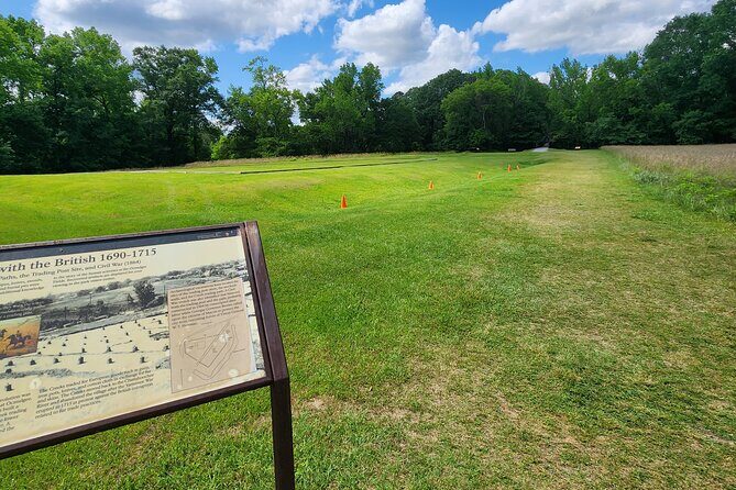 Ocmulgee Mounds Smartphone (GPS/APP) Guided History Walking Tour - FAQ