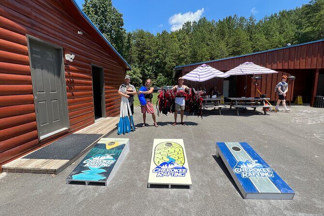 Ocoee River Middle Whitewater Rafting Trip (Most Popular Tour) - The Sum Up: Who Is This Tour Best For?