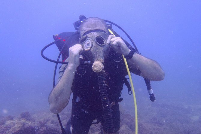 Octopus Rock Exploration - Certified Diver - Key Points