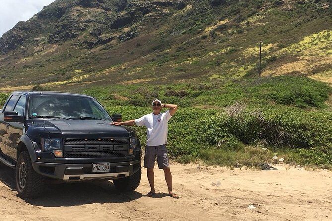 Off-Road Adventure Tour on Oahu's North Shore - Key Points