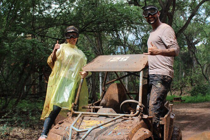 Off-Road ATV & 3 Zipline Tour (Optional Waikiki Transportation) - A Deep Dive into the Coral Crater Off-Road & Zipline Experience
