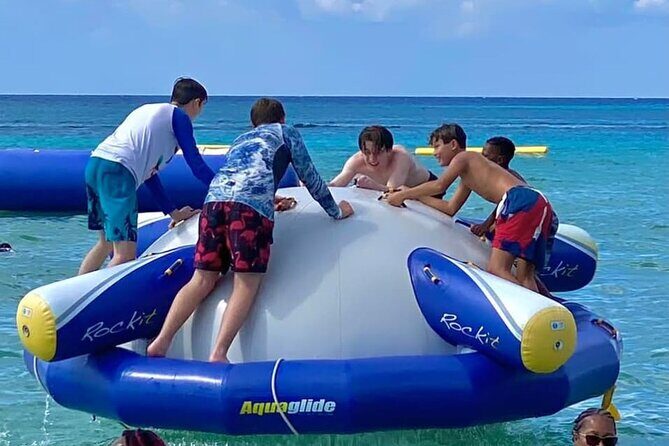 Off road ATV and Beach Club with Aqua Park - Introduction: An Adventure in Cozumel’s Hidden Corners