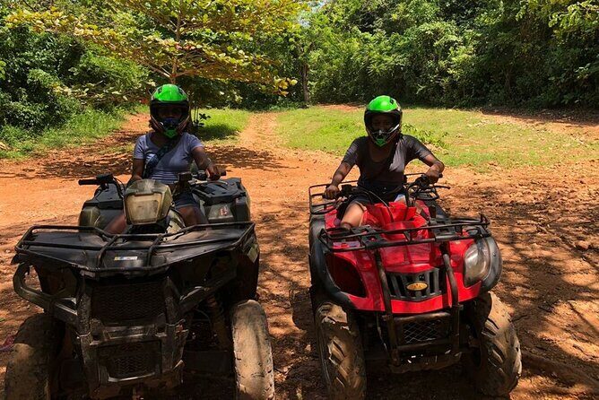 Off Road ATV Guided Ocho Rios Tour and Shopping - A Practical Look at the Tour Itself