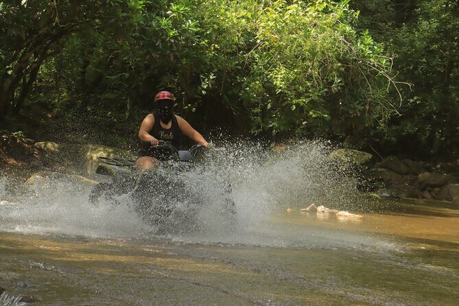 Off-road ATV-QUAD tour in single and double seats - Practical Details and Tips
