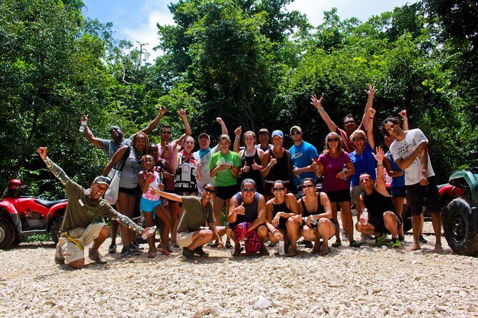 Off Road ATV Tour at the Akumal Monkey Rescued Animals Sanctuary - Frequently Asked Questions