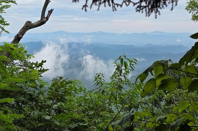 Off-Road Backroads Tour - The Itinerary in Detail