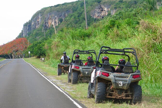 Off-Road Buggy Adventure - An Authentic Off-Road Experience