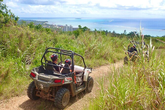 Off-Road Buggy Adventure - Guides and Personal Touches