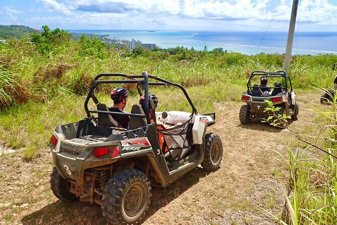 Off-Road Buggy Adventure - The Sum Up: A Fun, Authentic Way to Explore Saipan’s Coast