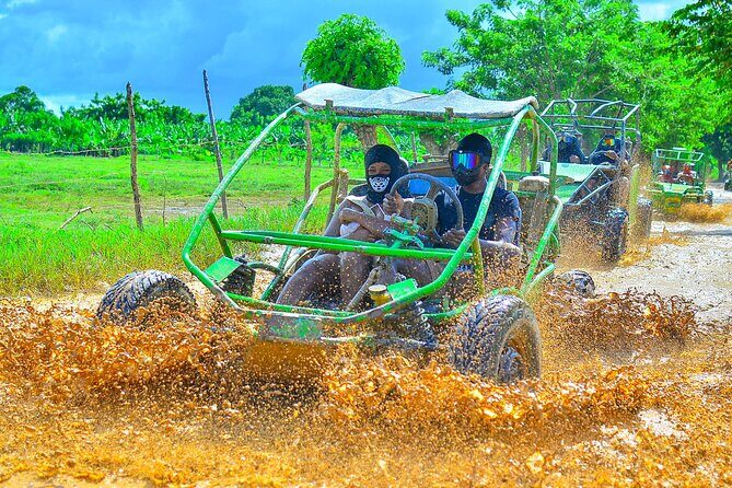 Off Road Buggy Adventure - Key Points