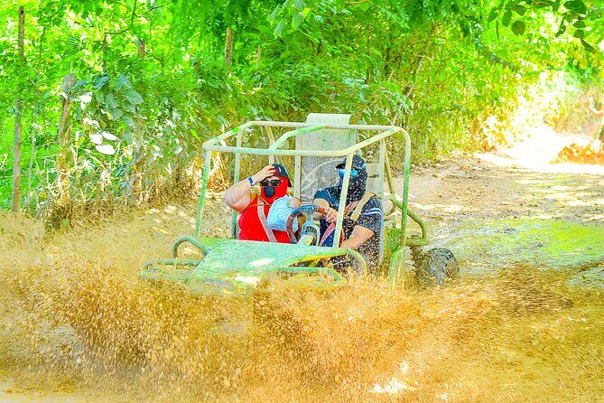 Off Road Buggy Adventure - What the Tour Entails: A Step-by-Step Overview