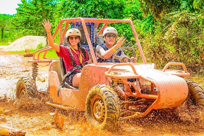 Off Road Buggy Adventure - FAQs