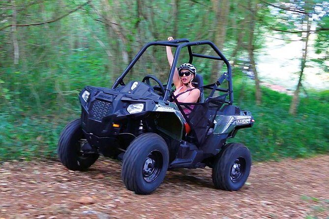 Off Road Buggy Adventure - The Guides and Group Size