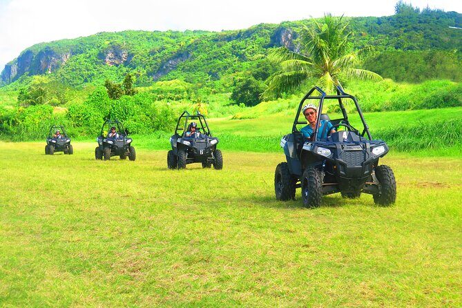 Off Road Buggy Adventure - Practical Tips for Participants