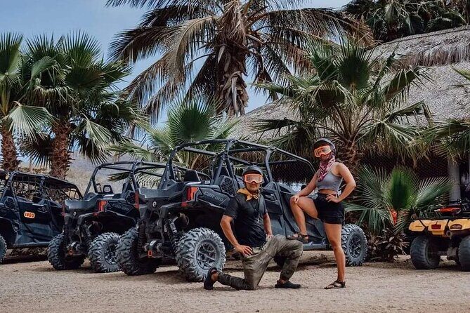 Off-Road Cabo Adventure: Desert & Beach Ride Plus Tequila Tasting - Final Thoughts