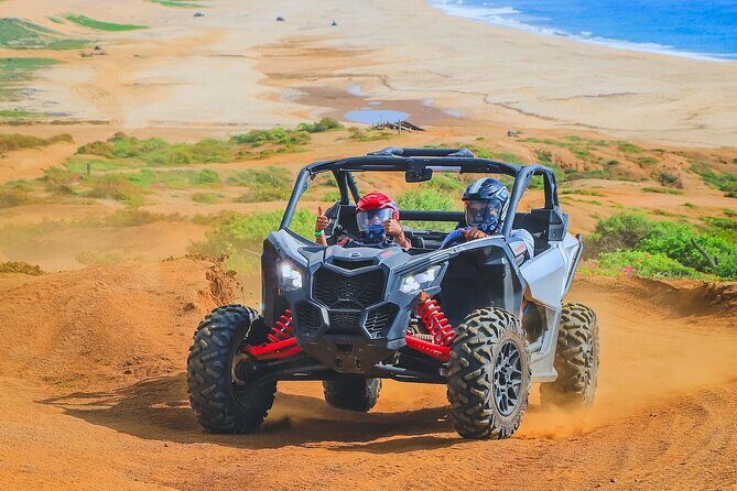 Off-Road Cabo Adventure: Desert & Beach Ride Plus Tequila Tasting - Final Words