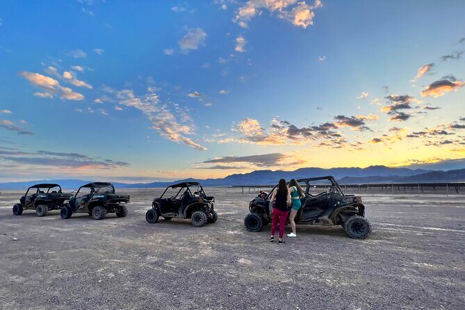 Off Road Desert Adventure in 2-Seater CanAm - A Deep Dive into the Desert Off-Road Experience