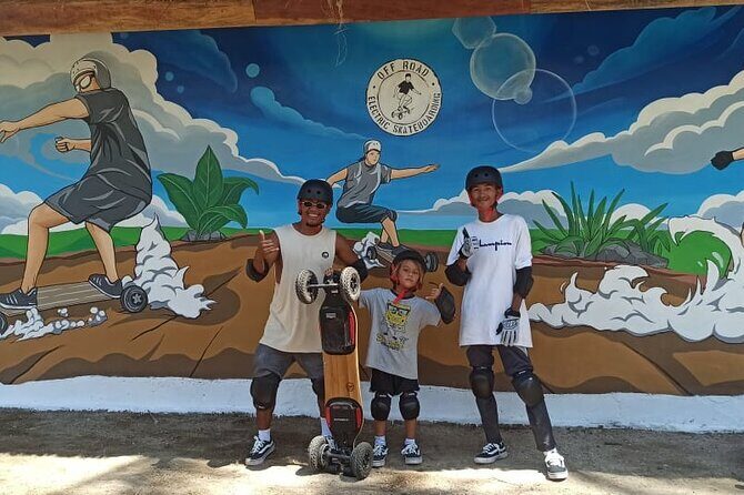 Off Road Electric Skateboarding in Jalan Kelapa - Authentic and Fun: What Travelers Say