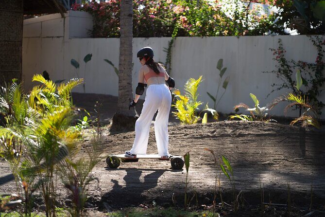 Off Road Electric Skateboarding in Jalan Kelapa - Who Should Try This?