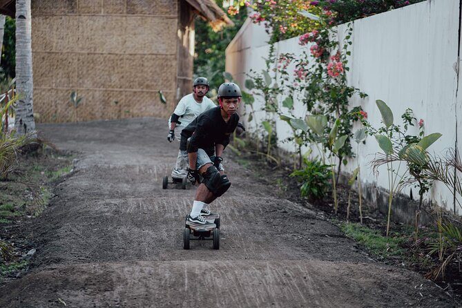 Off Road Electric Skateboarding in Jalan Kelapa - FAQ